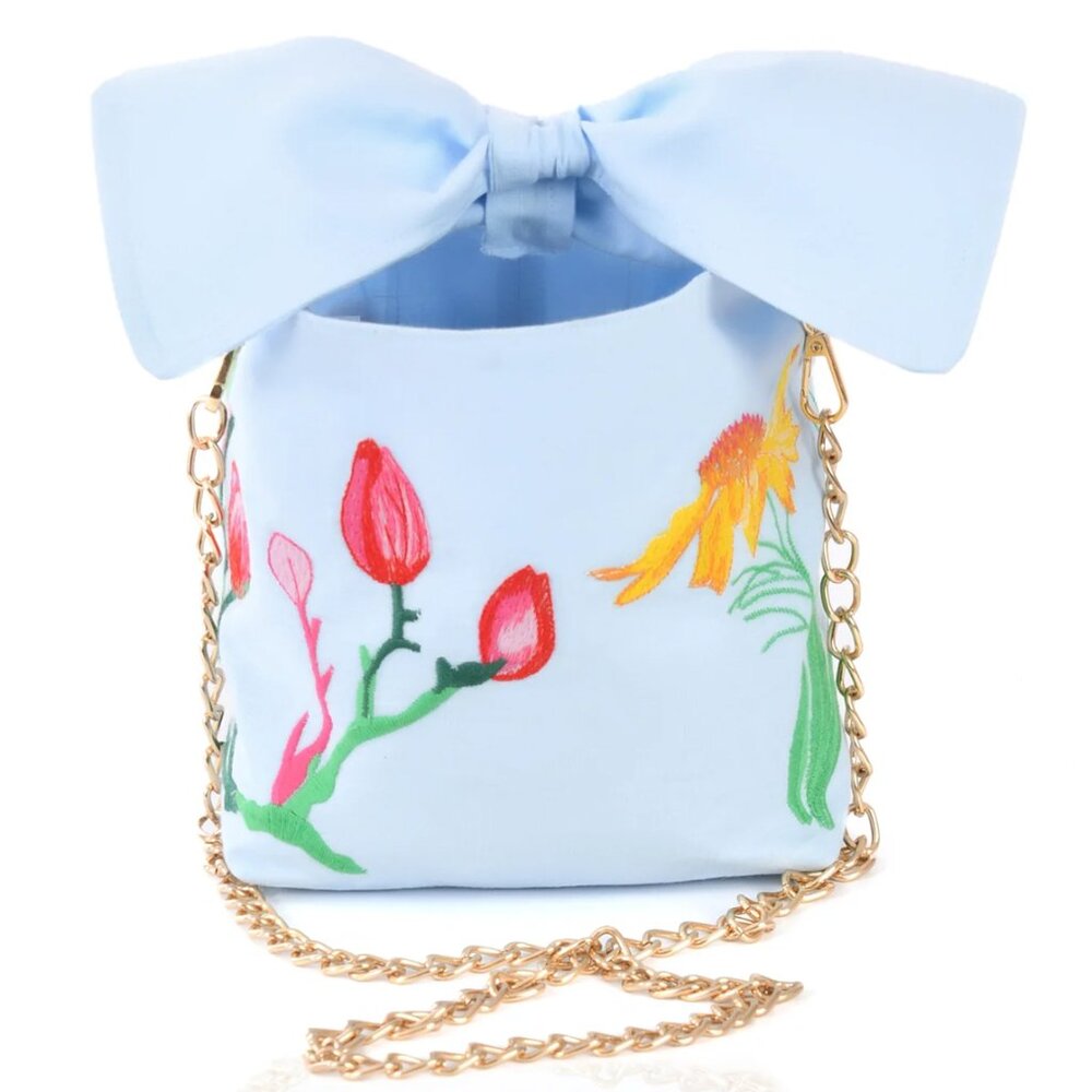 Fanm Mon Pouchette, Light Lagoon